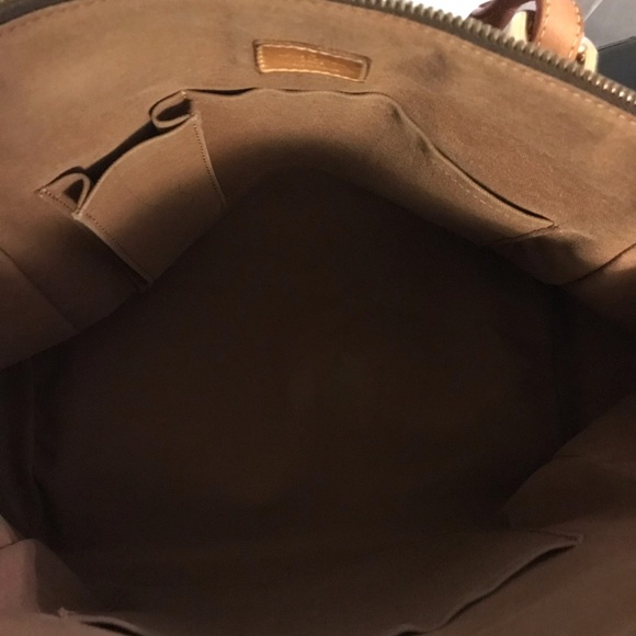 💕 LOUIS VUITTON Tivoli GM Monogram Satchel Bag - Picture 5 of 7